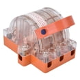 thumbnail image 3 of Electrical Knife Switch, Knife Switch Anti Electric Shock AC 380V 32A  For Power System, 3 of 8