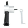 EseeAier Double Head Sheet Metal Nibbler Cutter Adjustable Power Drill
