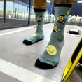 thumbnail image 3 of Chaussettes de Pickleball de the Sock Panda, 3 of 6