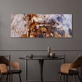 thumbnail image 6 of Direct Impact A Frameless Free Floating 63.00" x 24.00" Painting Art Prints, by Empire Art, 6 of 11