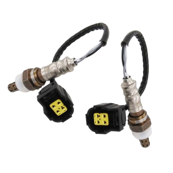 Maxfavor 2X O2 Oxygen Sensor for Chrysler 300 2004-2012, Dodge Challenger, Jeep Upstream Downstream OE 234-4587