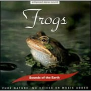 Sounds Of Earth: Frogs / Various