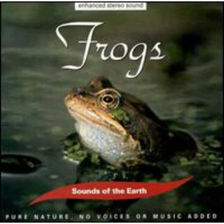 Sounds Of Earth: Frogs / Various