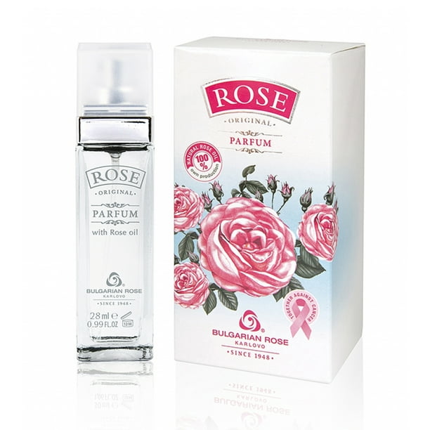 Bulgarian Rose Oil Perfume Rose Original Parfum