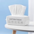 thumbnail image 3 of Disposable face towel for cleansing and makeup removal, wet and dry use ξч, 3 of 8
