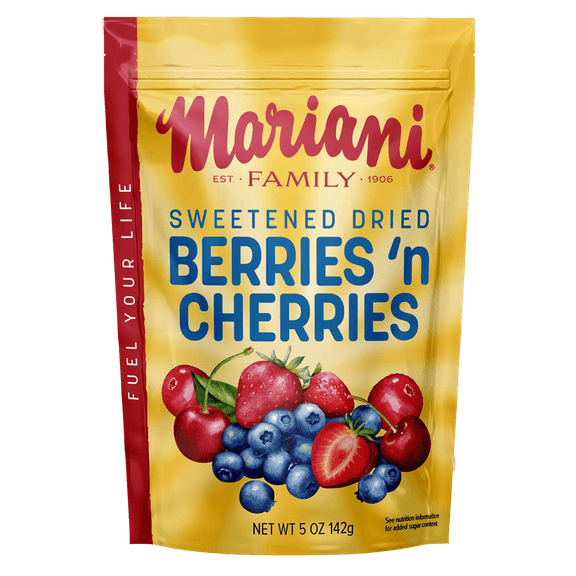 Mariani Berries & Cherries