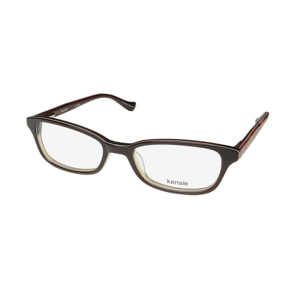 KENSIE Eyeglasses SUMMER Brown 48MM