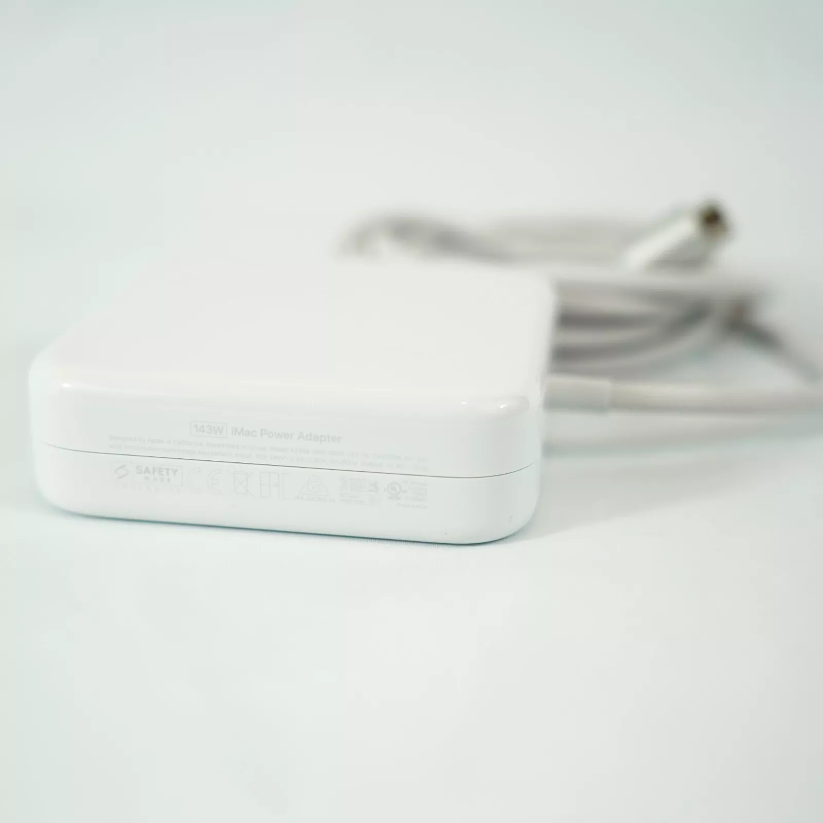 Restored Genuine Apple iMac 24" M1 143w Power Adapter Silver (Refurbished)