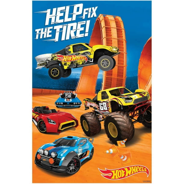 hot wheels mattel games collection