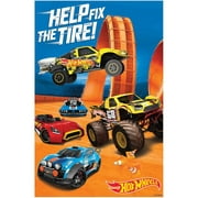 Hot Wheels Wild Racer Party Game