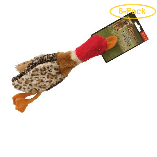 walmart duck dog toy
