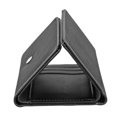 thumbnail image 1 of Cartera De Lona Triple Con Múltiples Ranuras Para Tarjetas Y Compartimentos Para Billetes, Cartera Moderna De 3 Pliegues Para Hombre Para El Hogar Y Los Viajes, 1 of 7