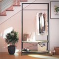 thumbnail image 3 of Ameriwood Home Drexel Closet Storage Rack in Pale Oak, 3 of 10