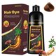 thumbnail image 1 of Light Brown Shampoo Para Pintar el Cabello - Instant Hair Dye Shampoo 3 in 1 Refresh Hair Color, Herbal Shampoo Hair Dye for Women Men, Easy to Use & Long Lasting Hair Color Shampo, 1 of 1