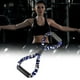 thumbnail image 1 of 1 pieza de de resistencia para ejercicios de entrenamiento con para mujeres, hombres, acondicionamiento físico hogar, entrenamiento Azul DYNWAVEMX bandas elásticas, 1 of 7