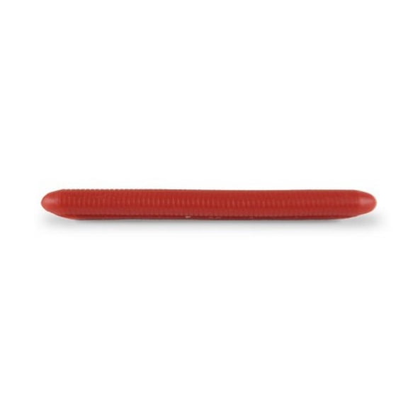 Kelly's Annealed Baits RJ107-PN Reveille Jr 2.5" Worms Peach Nat (2 Pack)