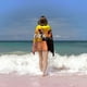 thumbnail image 2 of STAR TREK Toalla de playa de secado rápido con diseño temático, regalo para mujeres y niñas, ideal para cumpleaños, fans, amantes de la música, uso en la playa o al aire libre,78*160cm, 2 of 6
