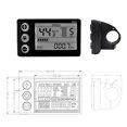 thumbnail image 3 of Panel de Pantalla LCD shamjiam S866 Accesorios para Control inteligente, 3 of 8