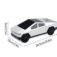 thumbnail image 3 of Coche Todoterreno de Control Remoto 2.4 GHz 1:32 Coche de Juguete Todoterreno Teledirigido de Alta Velocidad Carro Acrobático RC Recargable con 1 Pilas Recargable Ideal Regalos para Niño Niña, 3 of 8