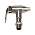 thumbnail image 2 of 2X Beverage Dispenser Replacement Spigot,Stainless Steel Polished Finished, Water Dispenser Replacement Faucet, 2 of 8