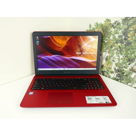 USED ASUS F556UA 15.6" Notebook Intel Core i5-7200U 8GB RAM 1TB HDD HD Windows 10