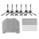 thumbnail image 1 of Compatible for P30 Replacement Parts Accessories Side Brush Hepa Filter Mop Cloth, 1 of 5