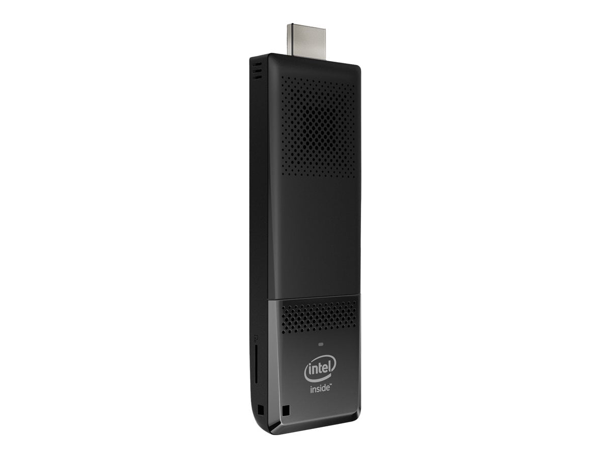 Intel compute stick stk1aw32sc. Неттоп intel compute stick. Intel atom sticker. Миникомпьютер intel stick. Портативный пк intel compute stick.