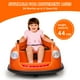 thumbnail image 3 of Yeshouse Coches de parachoques para niños pequeños, montar en coche, los niños eléctricos montar en coche de parachoques de regalo, coche de batería de 12V para niños a distancia, 3 of 9