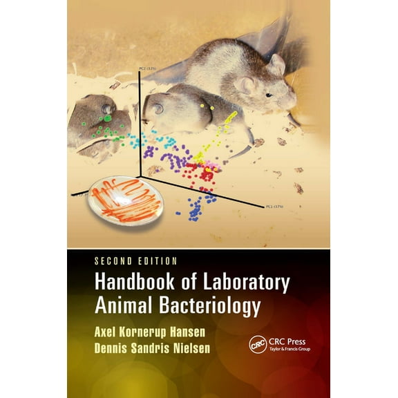 Handbook of Laboratory Animal Bacteriology, (Paperback)