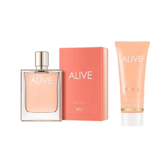Set Boss Alive 2 PZS 80 ML EDP+ BODY LOTION 75 ML