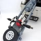 thumbnail image 2 of 10 Piezas de Suspensión de Muelles de Hoja de Amortiguador de Acero para D12 B14 B24 B16 B36 RC Camión Accesorios de Piezas de Actualización de Coche, 2 of 10
