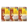 GEVALIA Caramel Macchiato Latte Coffee, K-CUP Pods, 5.98 oz, (18 Count,Pack - 3)