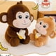 thumbnail image 2 of New Cute Banana Monkey Plush Toy Grabbing Doll Machine Doll Activity Gift Banana Monkey For Children, 2 of 5