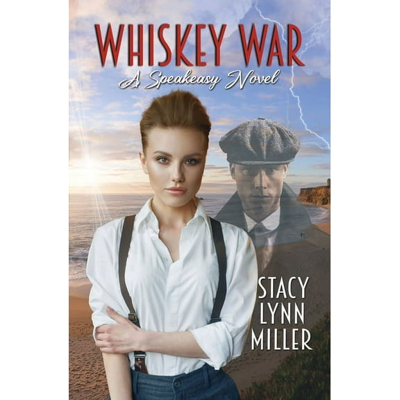 Speakeasy Novel: Whiskey War (Paperback)