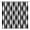 Black White, variant on Modern Black & White Striped Shower Curtain - Geometric Abstract Wave Curve Design, Simple Fashion Line Aesthetic, Waterproof Fabric with Hooks, 70" Wx70 H, Perfect for Contemporary Bathrooms