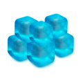 thumbnail image 1 of Cubos de hielo reutilizables M PAIN de 6 piezas, 6,6 cm, libres de BPA, 1 of 7