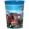 thumbnail image 1 of Gobelet en Plastique Lego City Lot de 1, 1 of 1