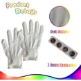 thumbnail image 4 of Guantes LED SLIUGLOVEUN para niños de 3 a 6 a 8 años (1 par), 4 of 7
