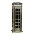 Bank Cash Coin Telephone Booth Door Piggy Bank Currency Street 18.00X6