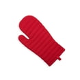 thumbnail image 2 of (2 pack) Mainstays Cotton Oven Mitt, 7 in x 12.5 in, Red, 2 of 6