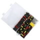 thumbnail image 4 of Juego de 352 conectores impermeables para conexión eléctrica automotriz, suministros industriales, 4 of 15