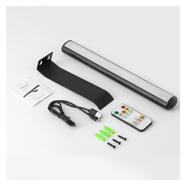 Painting Picture Light Portrait With Remote Living Room Wireless Wall Lamp Art Display Rechargeable Light ,Easy to Use