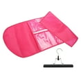thumbnail image 2 of Estuche organizador para extensiones de cabello y pelucas, bolsa aislante para ropa con percha., 2 of 14