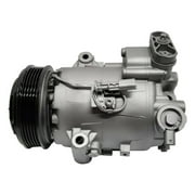 RYC AC Compressor and A/C Clutch AEG271 (ONLY Fits Chevrolet Cruze 1.4L 2012, 2013, 2014, 2015)
