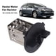 thumbnail image 3 of Resistencia del Ventilador del Motor Del Calentador, Rendimiento ESTABLE 9017095 Instalacia Fácil para 307 2000 A 2009, 3 of 7