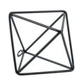thumbnail image 4 of Geometric Air Plants Holder, Stylish Hanging Rack Decorative Plant Stand, Simple Elegant Design for Home, Office, 4 of 8