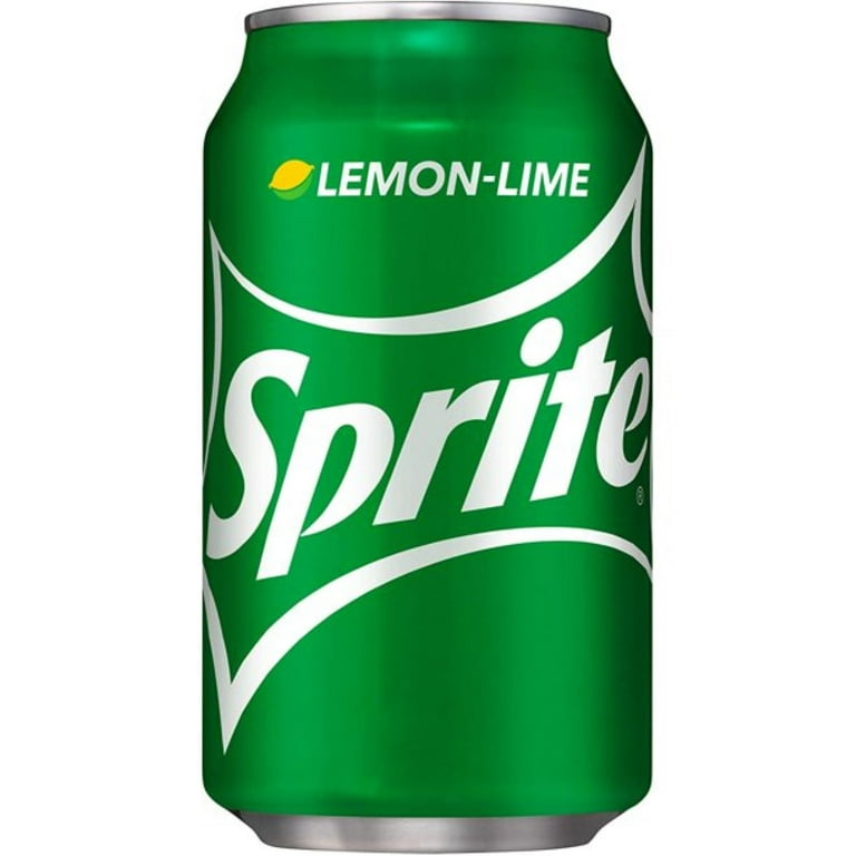 Sprite 12 oz cans, Pack of 48