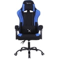 thumbnail image 1 of Silla Gamer Stylos  XZEAL XZ20 Ergonomica Reclinable Reforzada Azul, 1 of 4