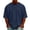 Mens Shirts Navy, variant on Big and Tall T-Shirts for Men Drop Short Sleeve Crew Neck Outdoor Casual Summer Tops Fathers Gift S-5XL