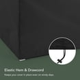 thumbnail image 6 of Covermates Charcoal Kettle Grill & Smoker Cover - 39"DIA x 42"H, All-Weather Polyester, 6 of 7